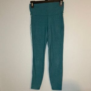 Old navy blue athletic leggings